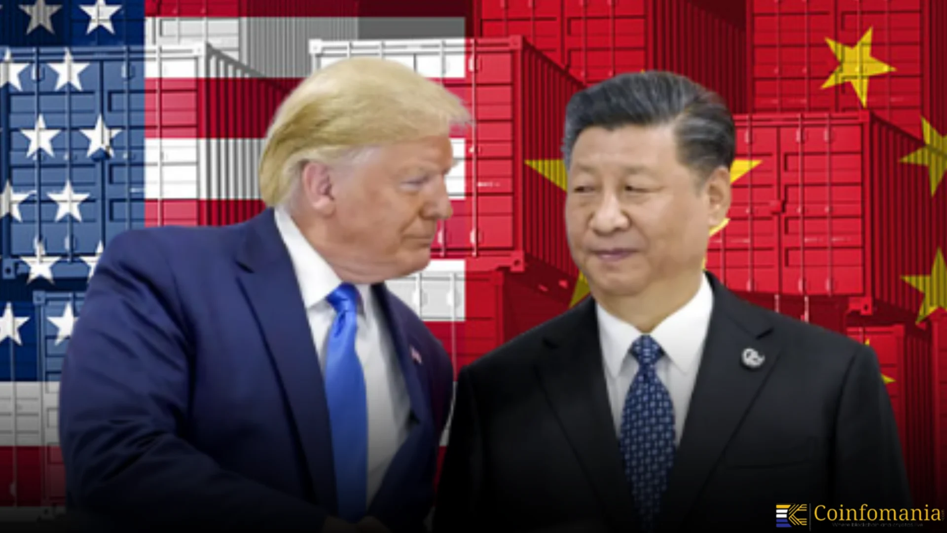 US – China Trade Truce Gets Tariff Extension Until Novembe