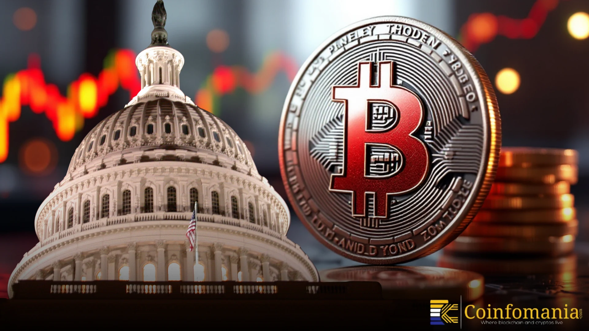 Le Sénat américain prêt à relancer les discussions sur la structure du  marché du Bitcoin et des cryptomonnaies