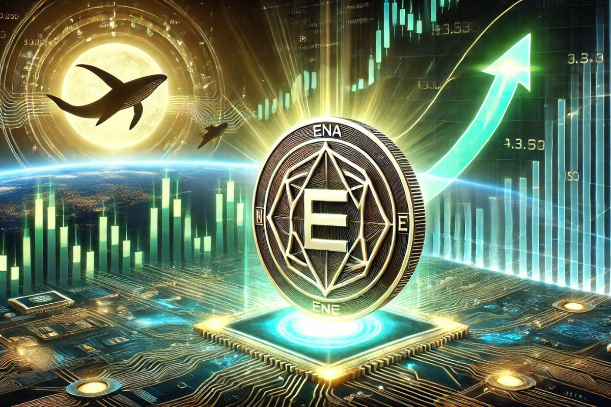 Ethena (ENA) Analysis: Whales Buy Big as Futures Surge 194%—Is $1.20 Next?