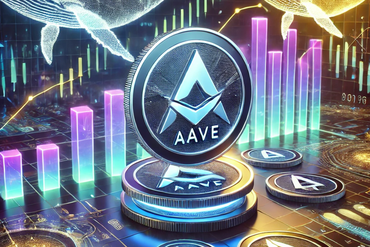 AAVE Analysis: Price Hits $356 as Whale Activity and DeFi Updates Fuel Surge