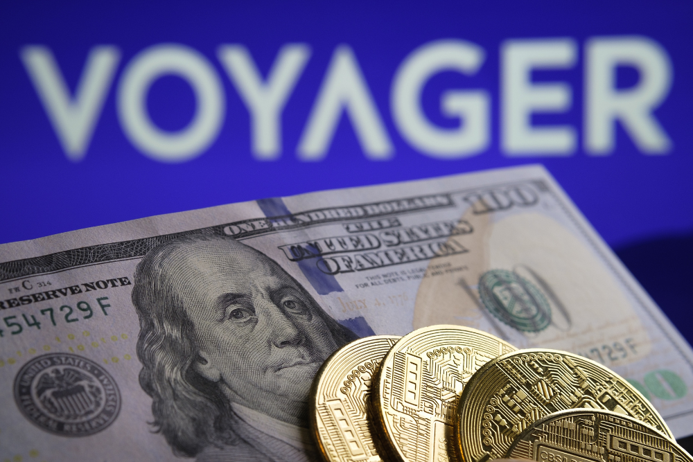 Voyager Digital Nabs $484.35M for Creditor Payback Efforts