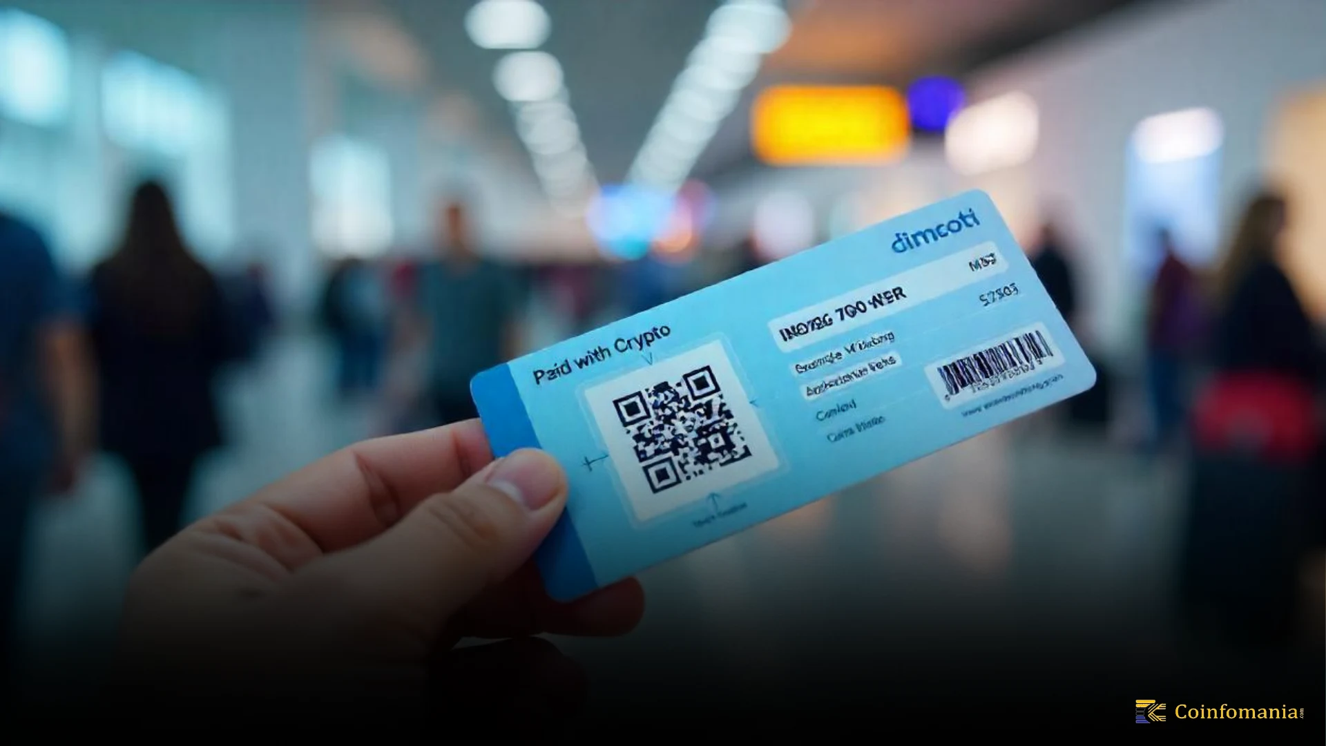Spend Crypto Like Cash: Bitget Collaborates with Cryptofills to Enable Crypto Travel Payments — Coinfomania.com
