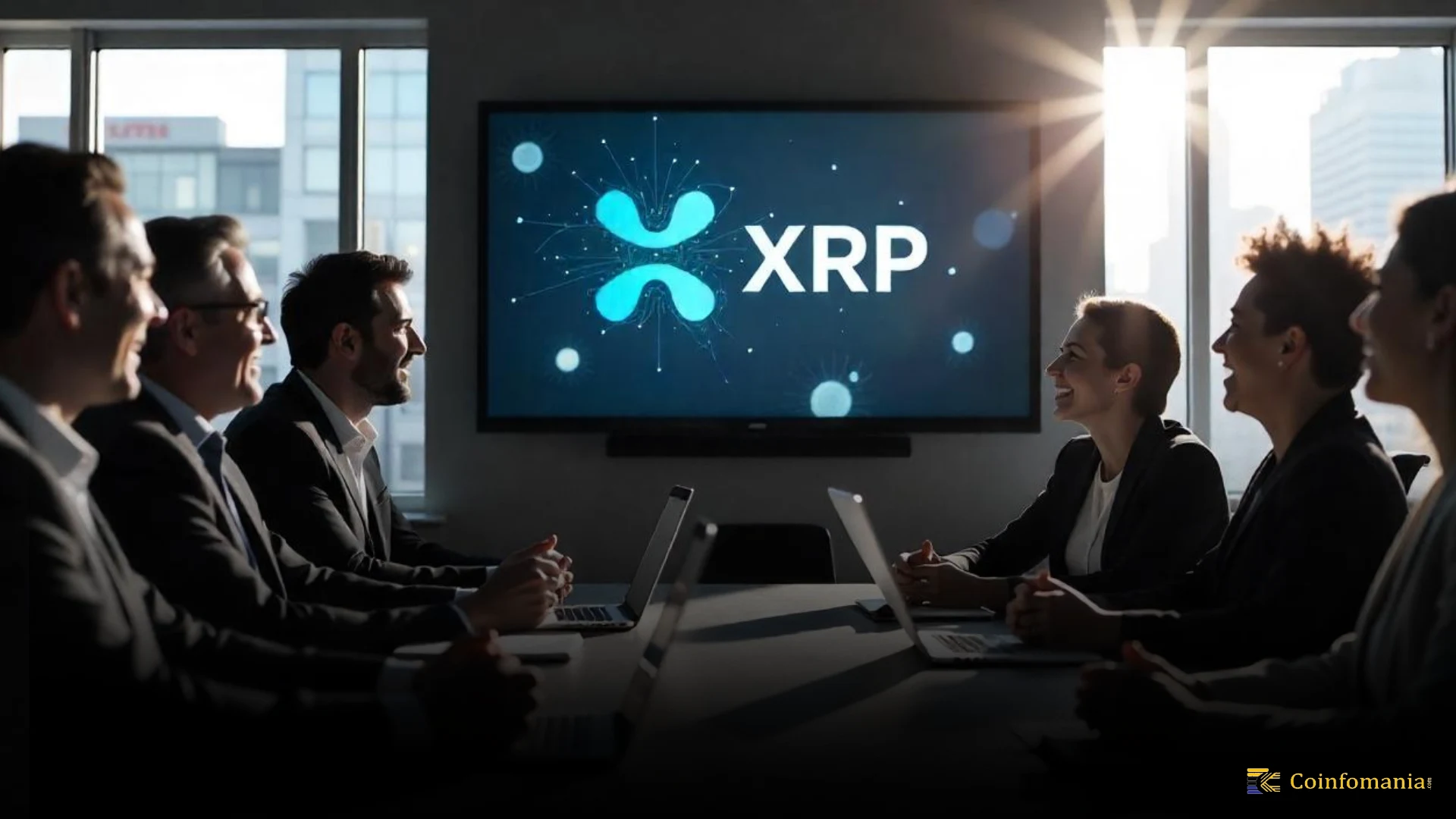 Ripple’s Powerful Commercial Ignites Investors: Here’s Why the XRP Community Is Talking logo