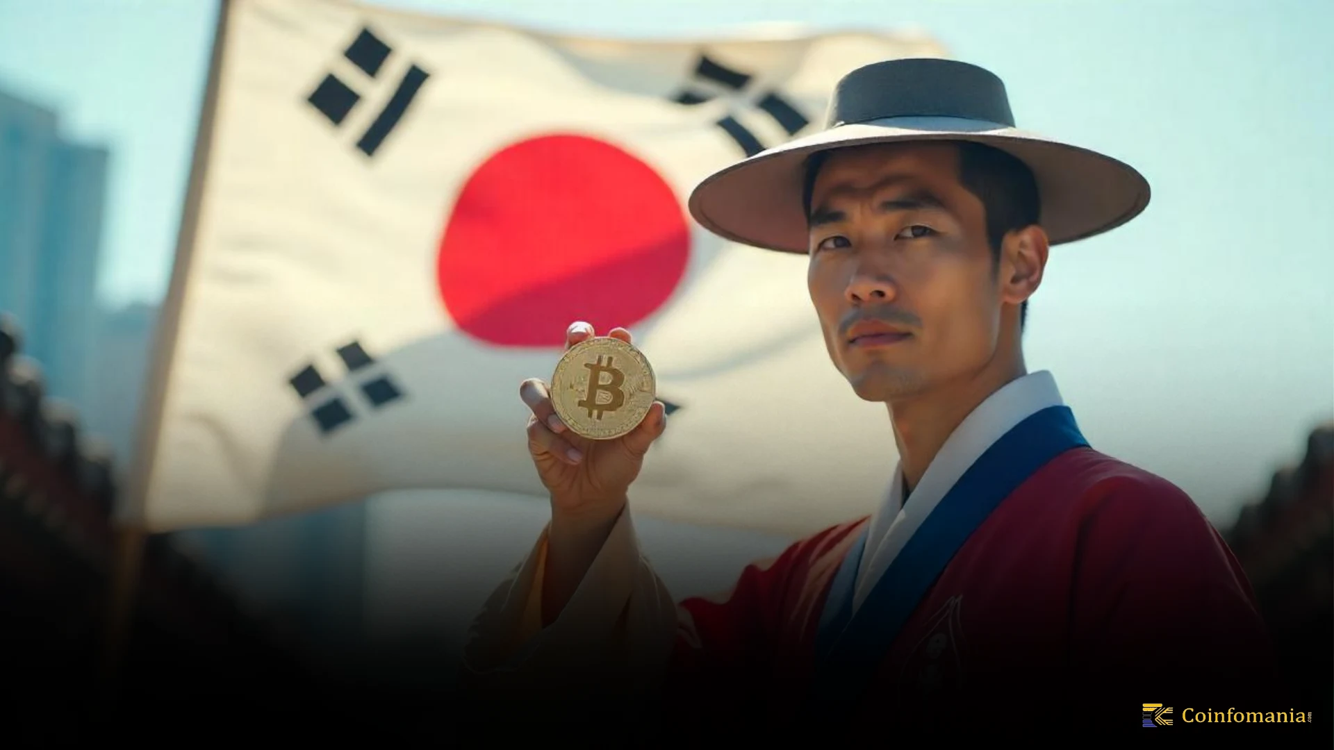 South Korea’s Three-Month CBDC Trial: 100,000 People to Spend Digital Won logo