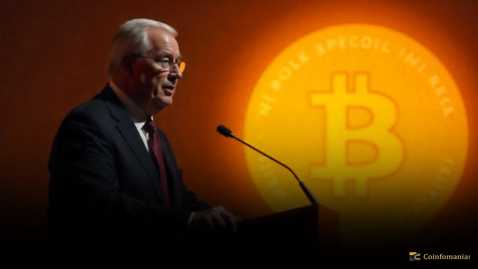 Minnesota’s Bitcoin Shock: Senator’s Surprising Crypto U-Turn Could Change Everything! logo