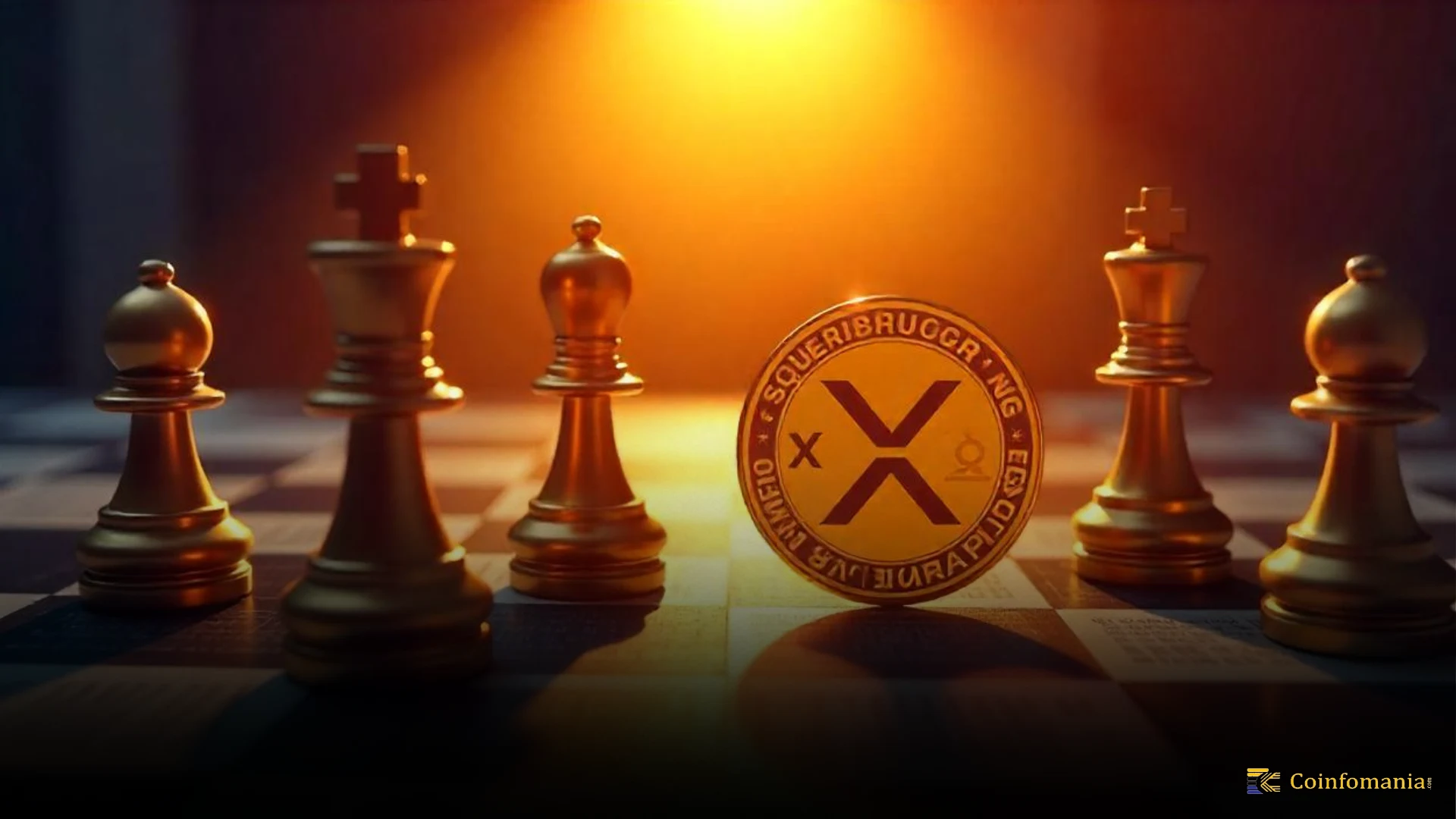 SEC Drops Ripple Lawsuit: XRP Soars 10%! Can XRP Surge to $30? logo