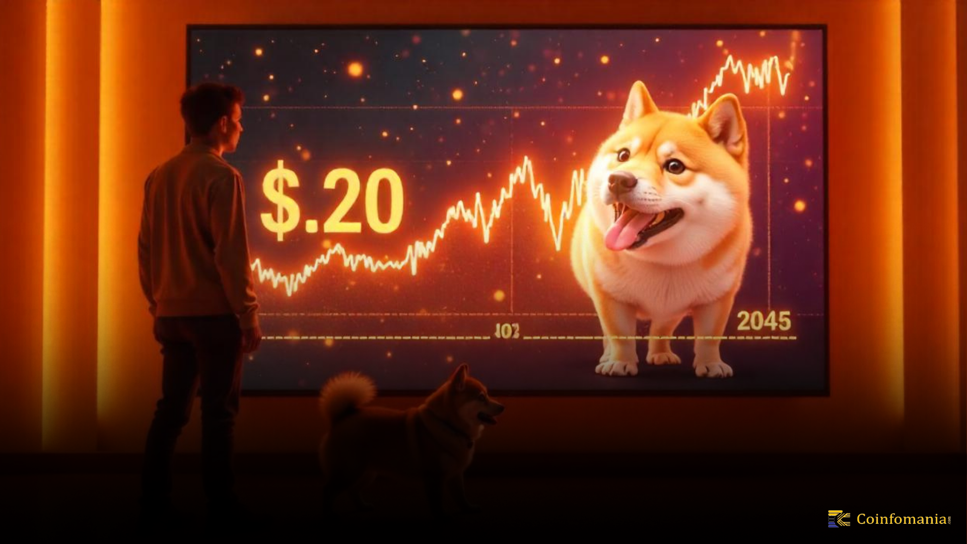 Dogecoin Price Surges as MEME Coins Inc. Acquires 1 Billion Tokens