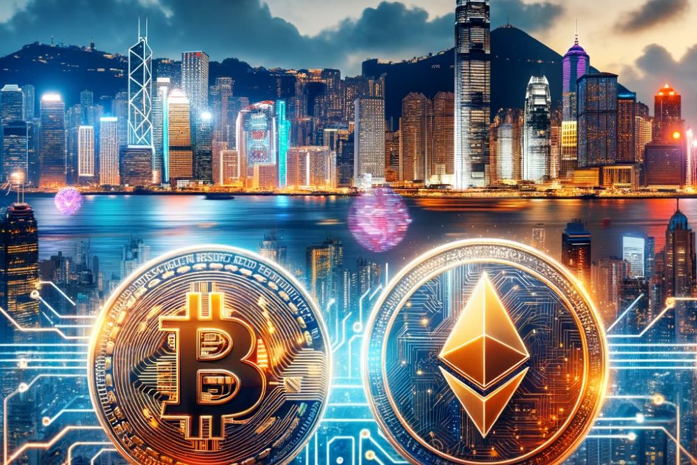 Hong Kong Grants Approval for Spot Bitcoin and Ether ETFs