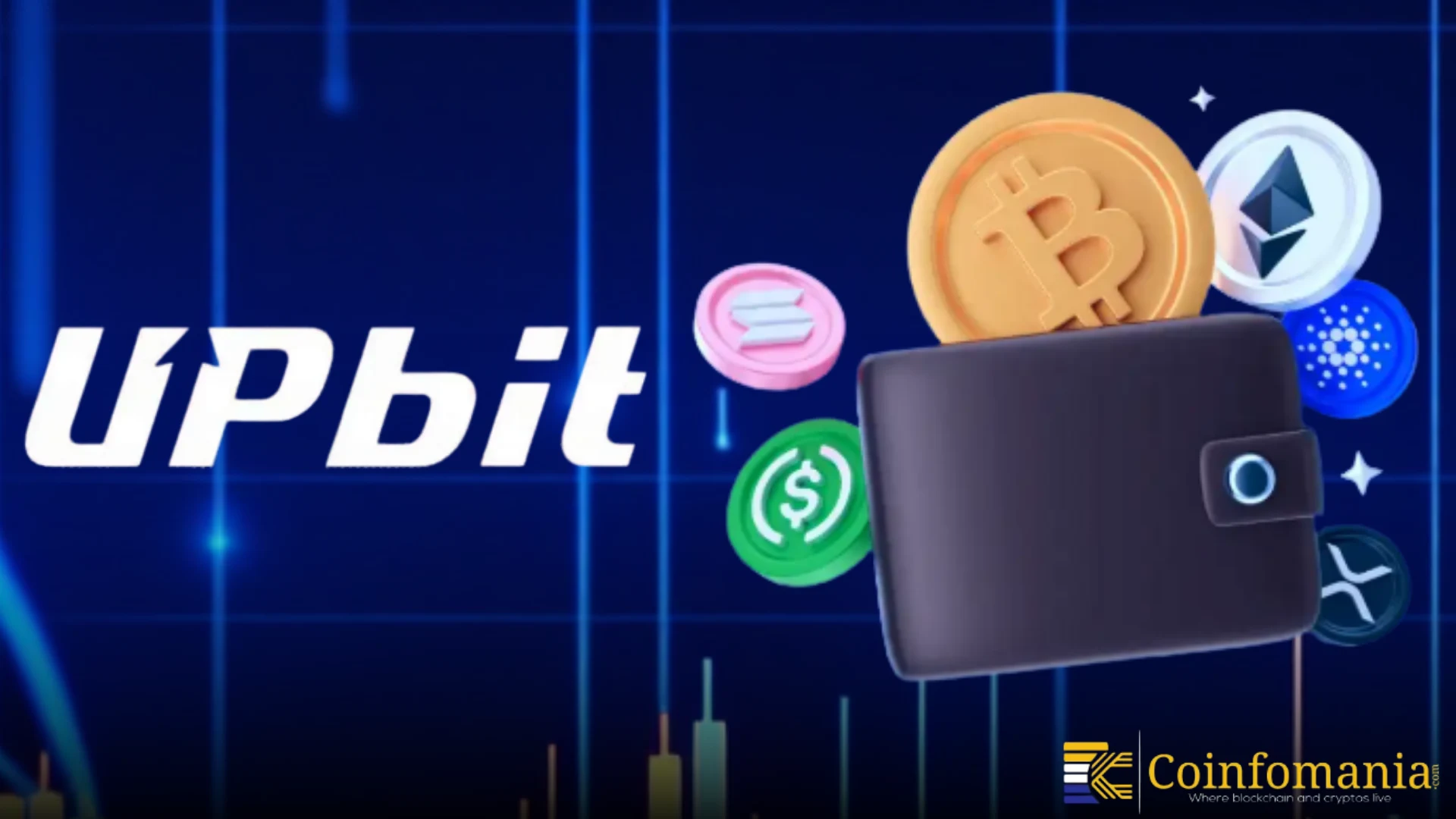 Upbit Upbit Refuerza la Seguridad de sus Carteras Tras Brecha Cripto
