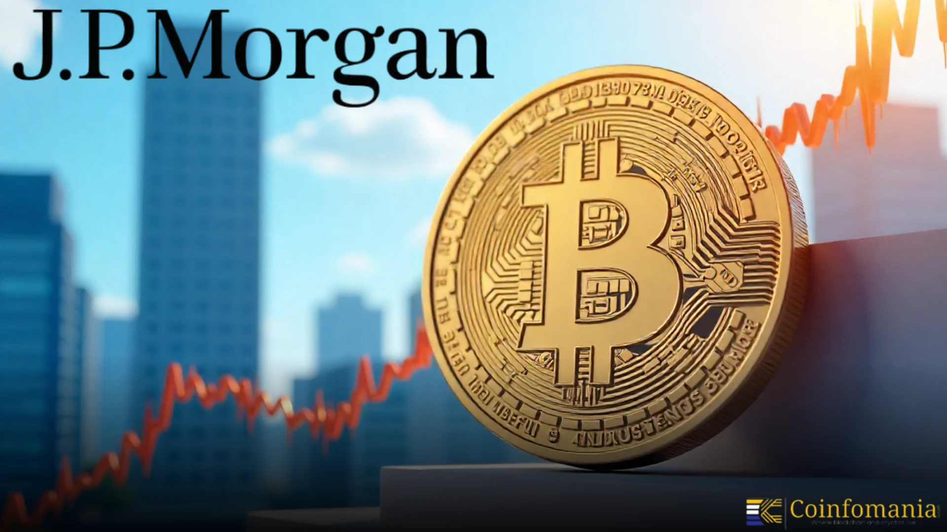 Bitcoin vs Gold: JPMorgan Says Crypto Remains Undervalued