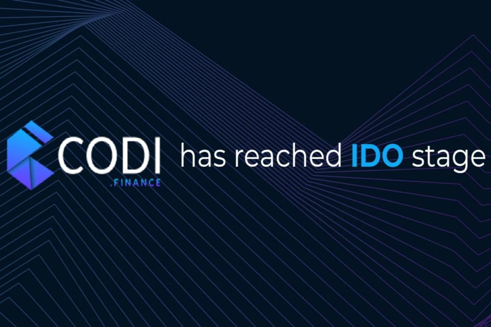 CODI Finance Extends its Private Sale and Releases IDO