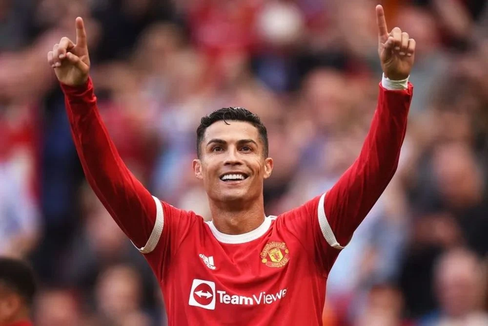 Binance Partners Legendary Footballer Cristiano Ronaldo For NFT Push