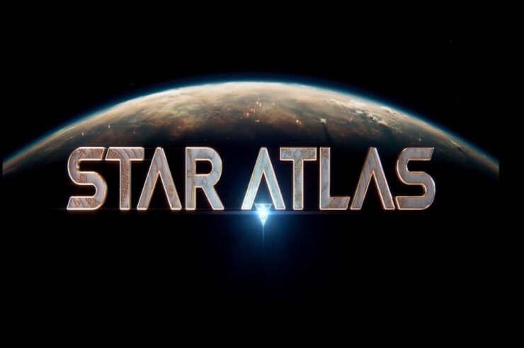 Star atlas token