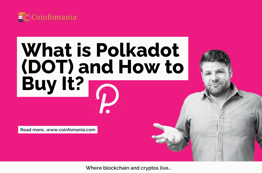 what is polkadot and how to buy it