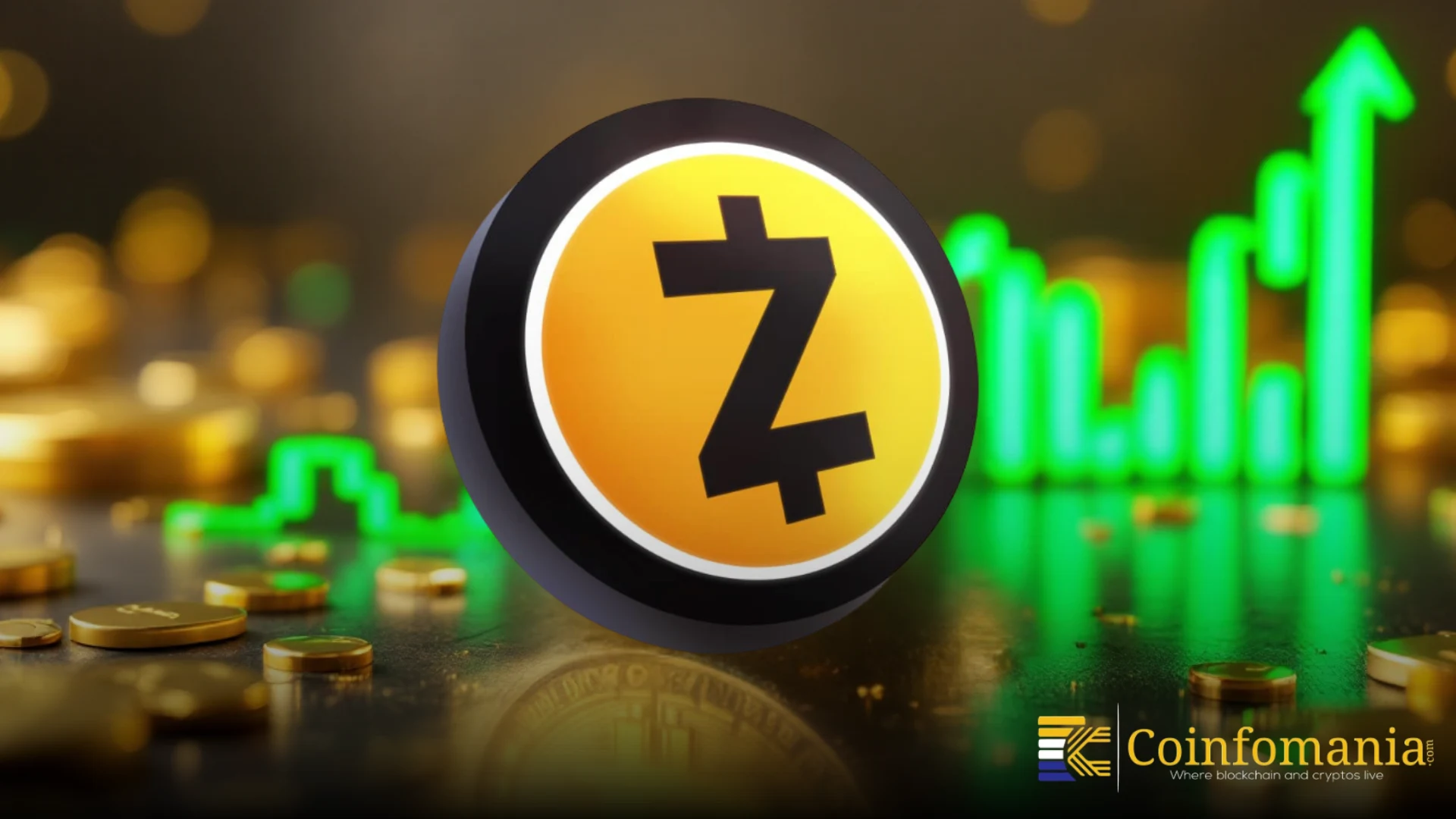 ทำไม Zcash ถึงพุ่งขึ้นเมื่อสินทรัพย์คริปโตส่วนใหญ่ถอยหลัง?