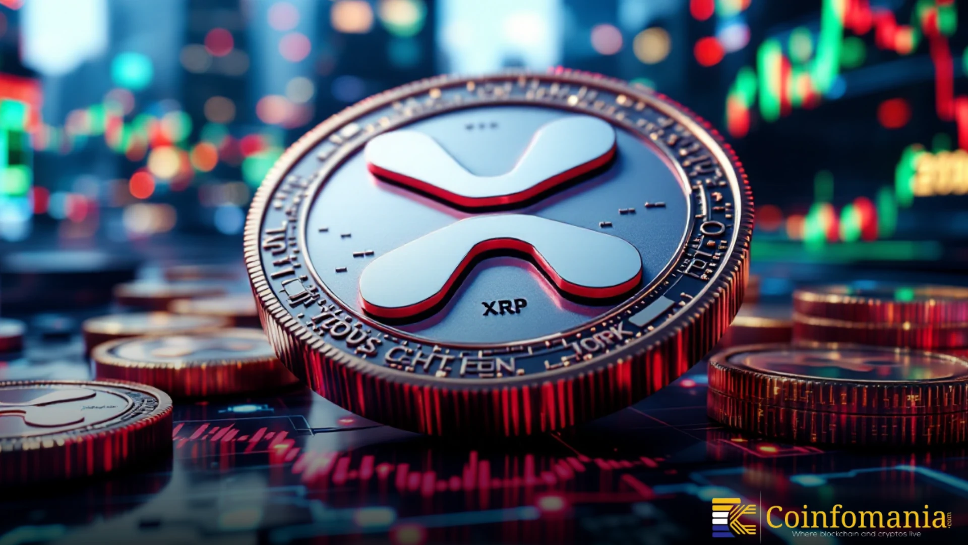 XRP Could Hit $5,000 “Fast,” Says Developer Vincent Van Code