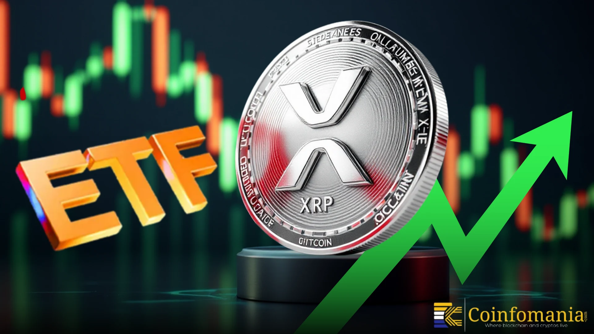 Aumentan las Compras de XRP ETF Mientras los Clientes Añaden 12,84 Millones  de USD en Nuevas Entradas