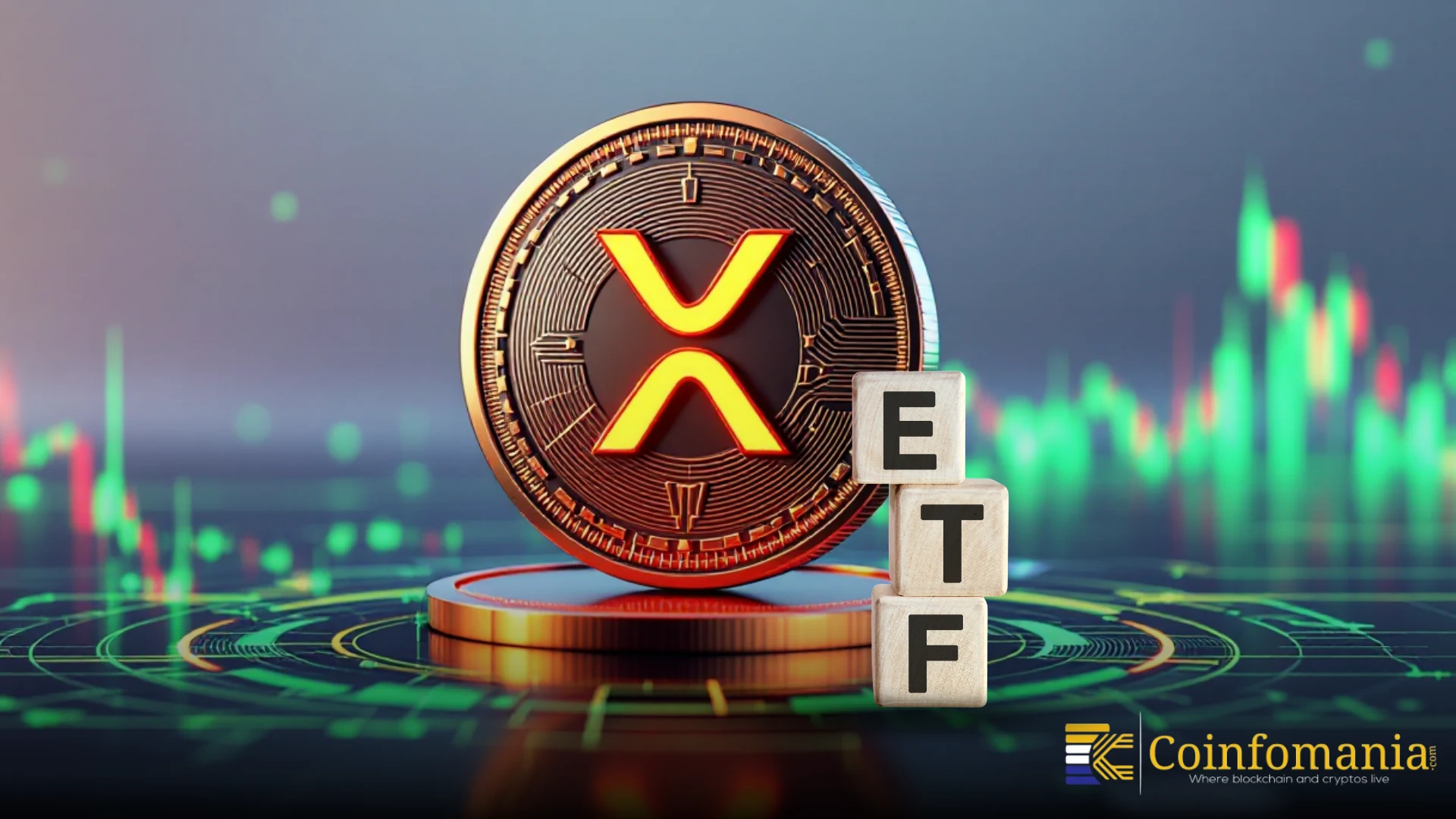 XRP ETF Holdings Hit $1.43B, What Are Big Investors Seeing?