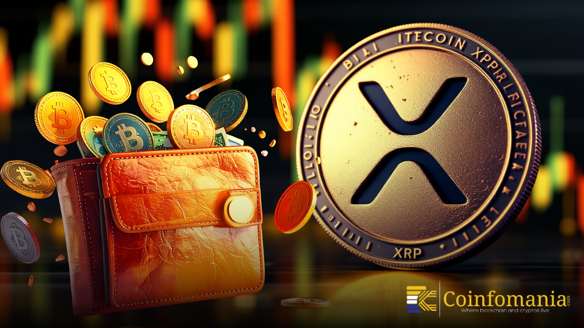 Die Zahl der XRP-Millionärs-Wallets ist erstmals seit September gestiegen