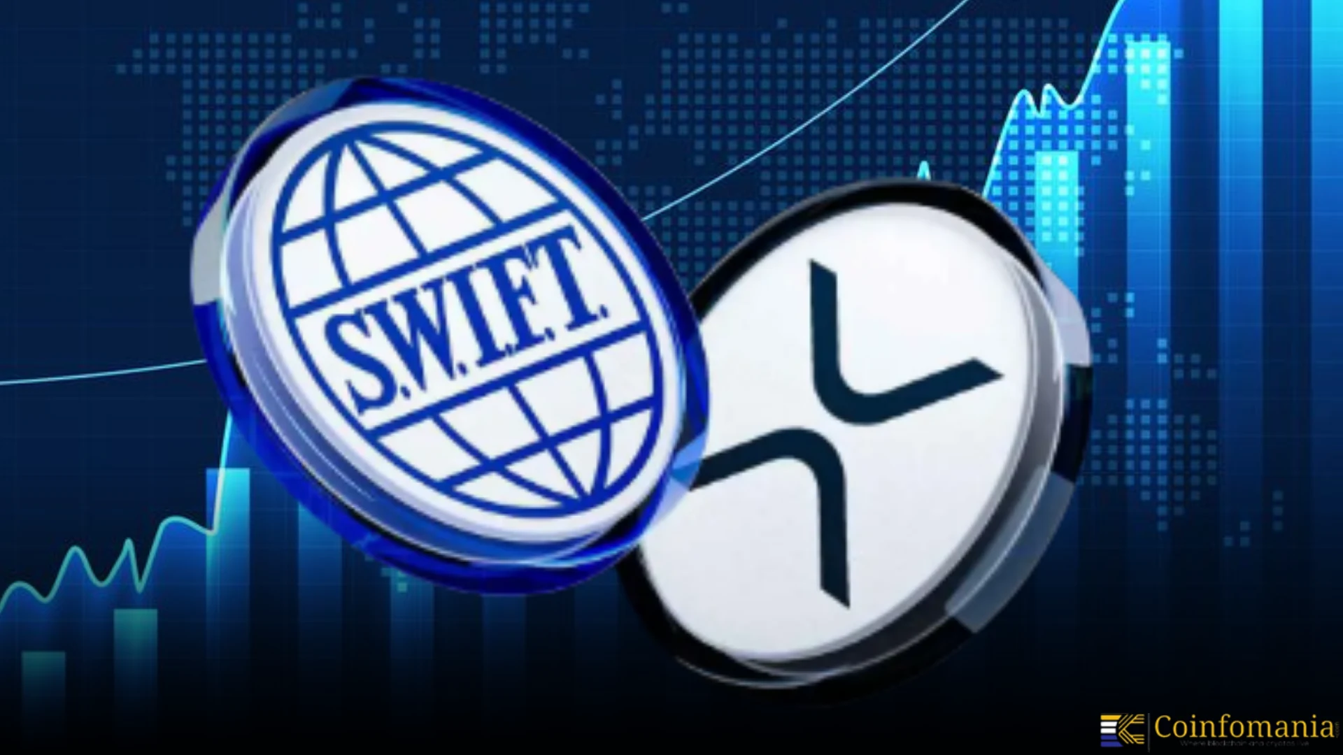 XRP SWIFT Prediction Sees 14% Share of Global Transactions