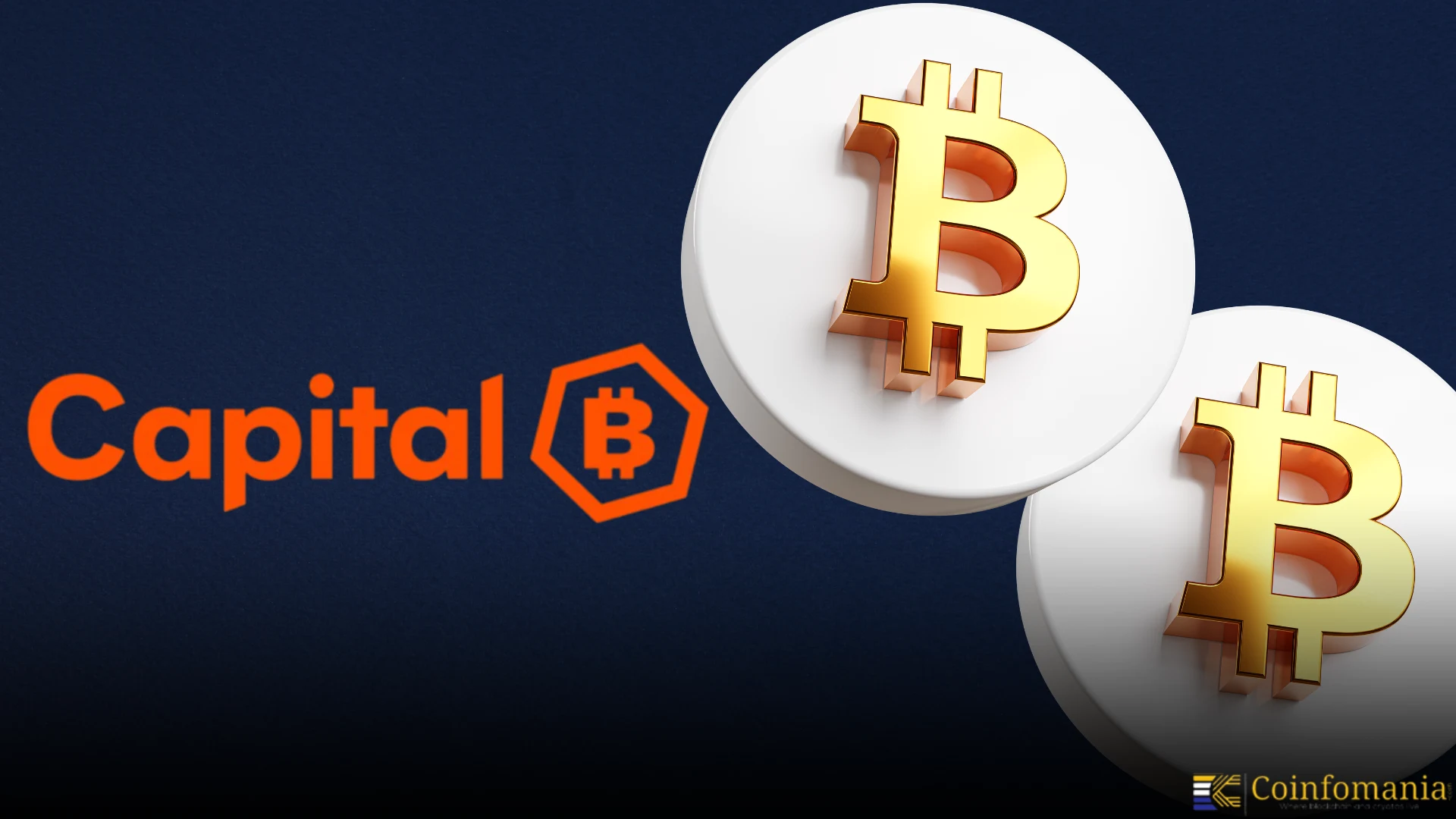 Capital B Acquires €5.9M in Bitcoin, Now Holds 2,013 BTC