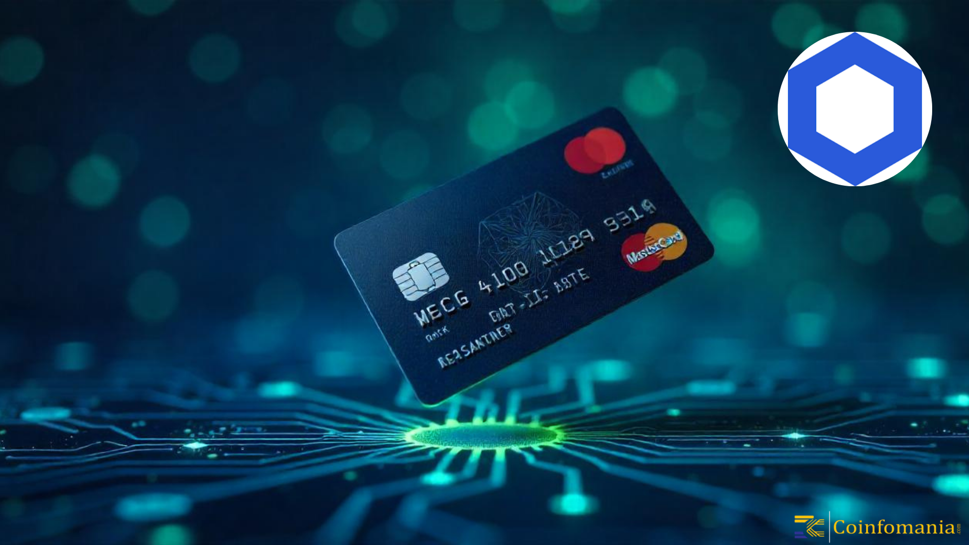 Chainlink and Mastercard Partner to Enable Over 3 Billion Cardholders to  Purchase Crypto Directly On-Chain