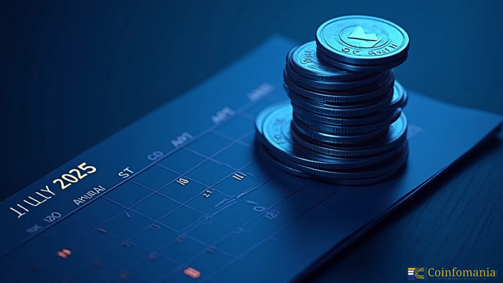 Le déblocage de crypto-monnaies en juillet 2025 pourrait déclencher une  volatilité du marché