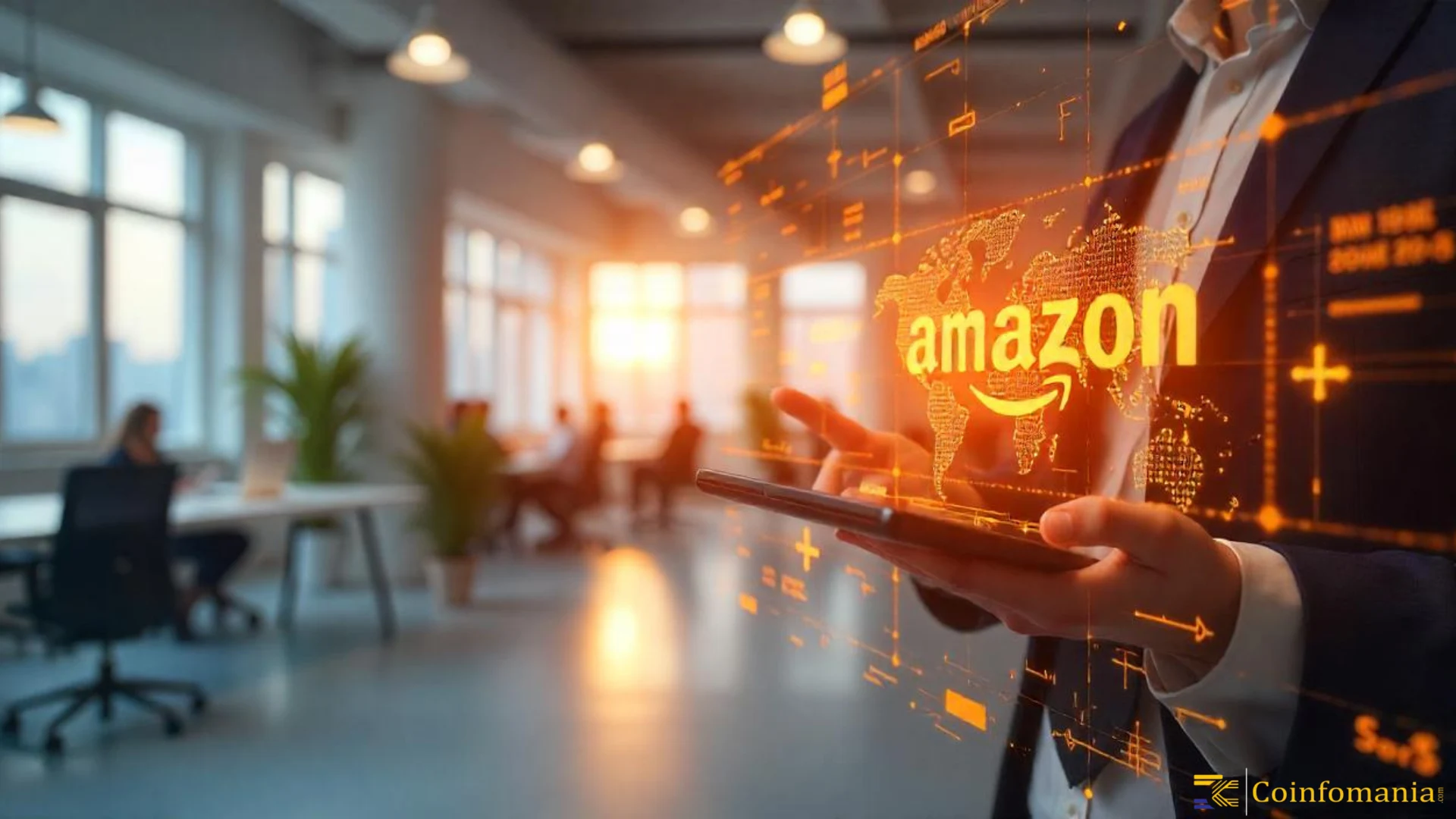 Walmart and Amazon Set to Launch Their Own Cryptocurrencies for Seamless Payment Systems