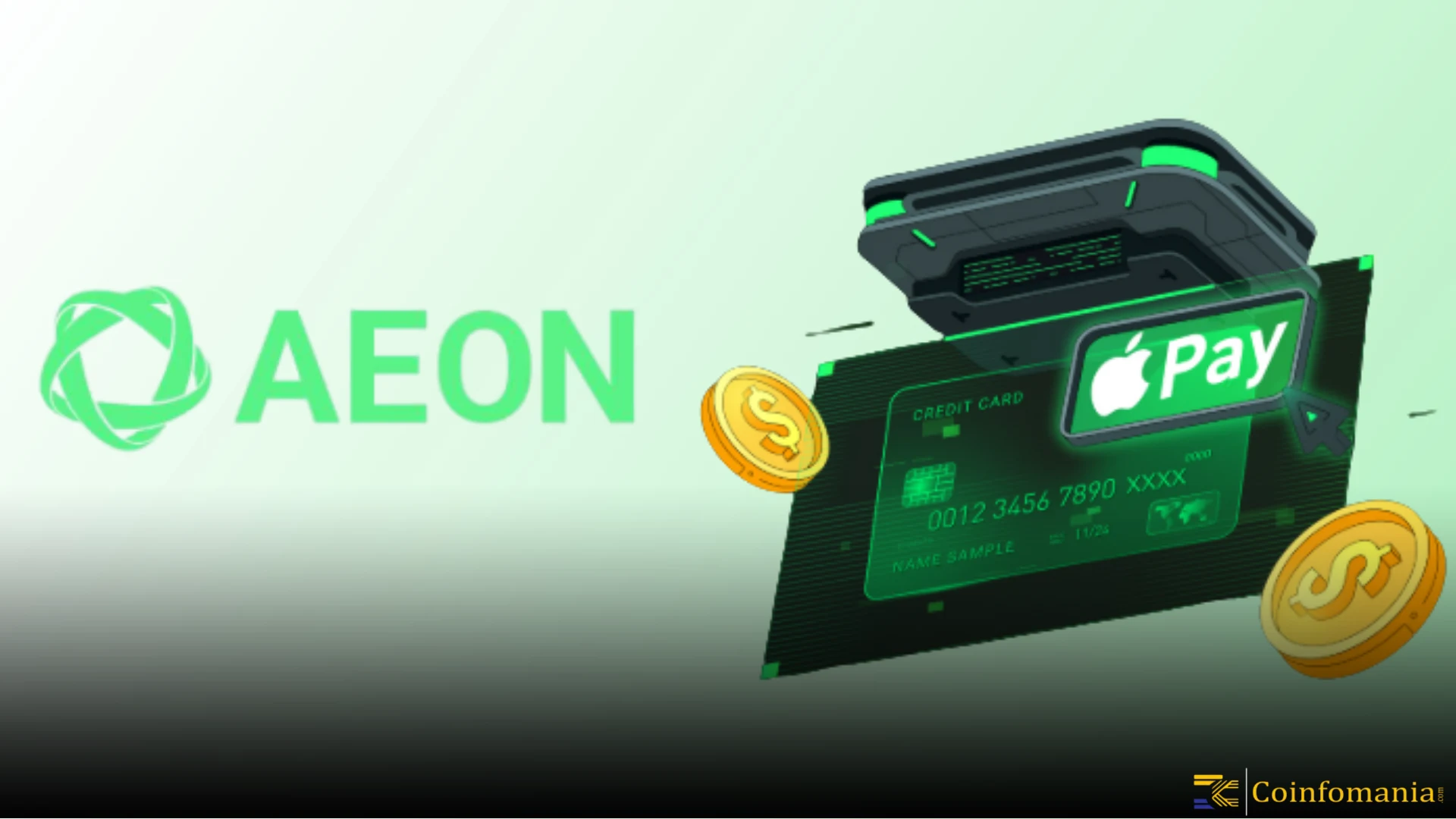 AEON Pay DApp Launches on TokenPocket, Bringing Web3 Crypto Payments to 30  Million Users