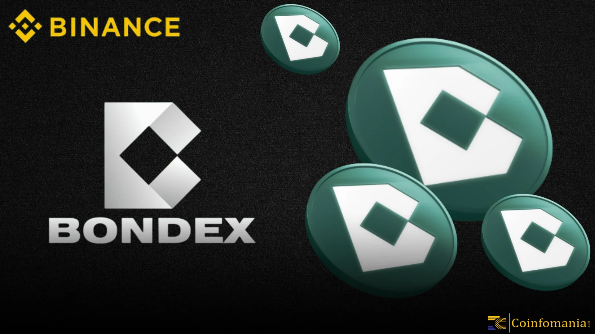 Binance to Launch Bondex (BDXN) Trading with Airdrop Incentives