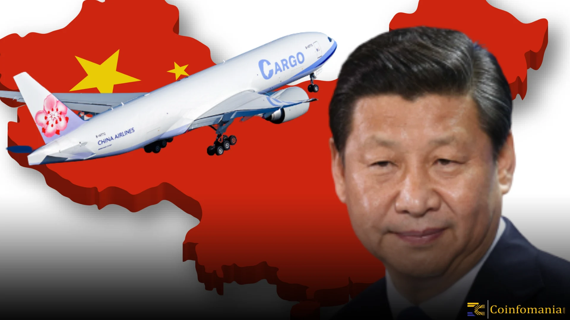 Mysterious Chinese Cargo Flights Disappear Near Iran Amid Weapon Transfer Rumors