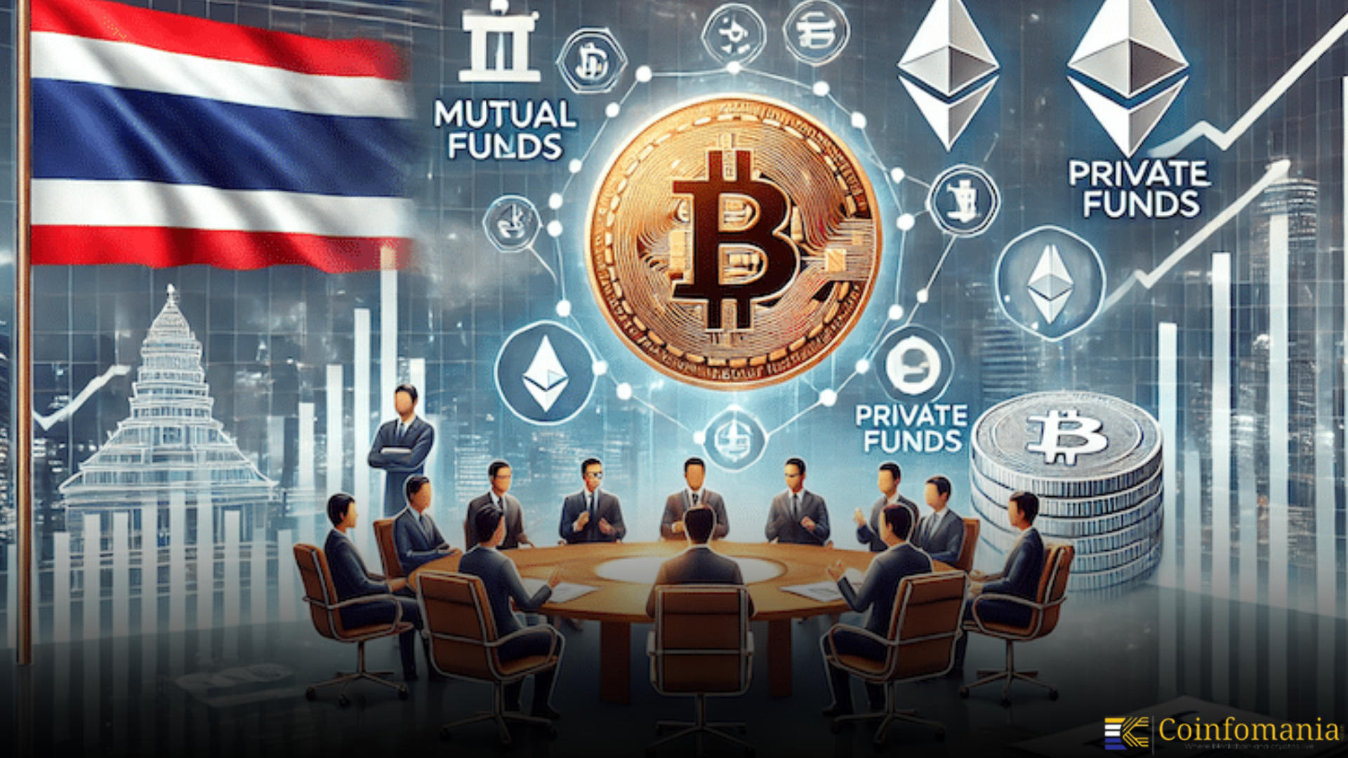 Thailand to Launch Crypto Sandbox for Tourists in Q4 2025