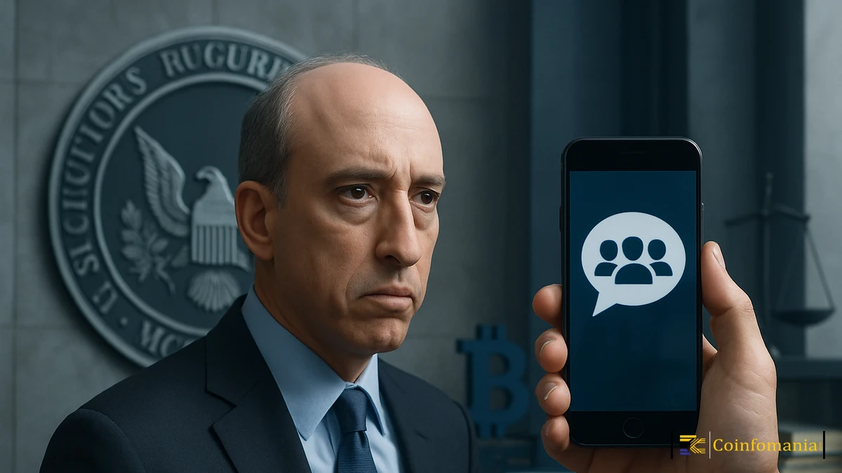SEC Issues Warning on Group Chats: Protect Your Investments