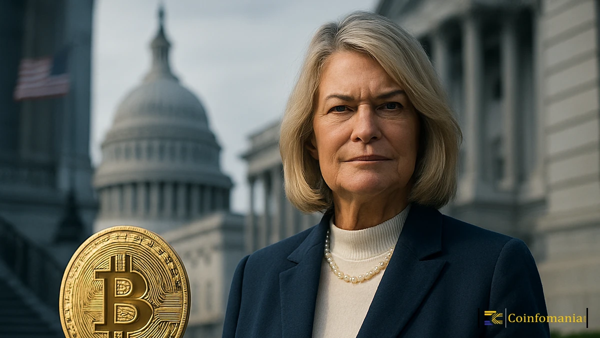Bitcoin Gains Support as Senator Lummis Champions Financial Sovereignty