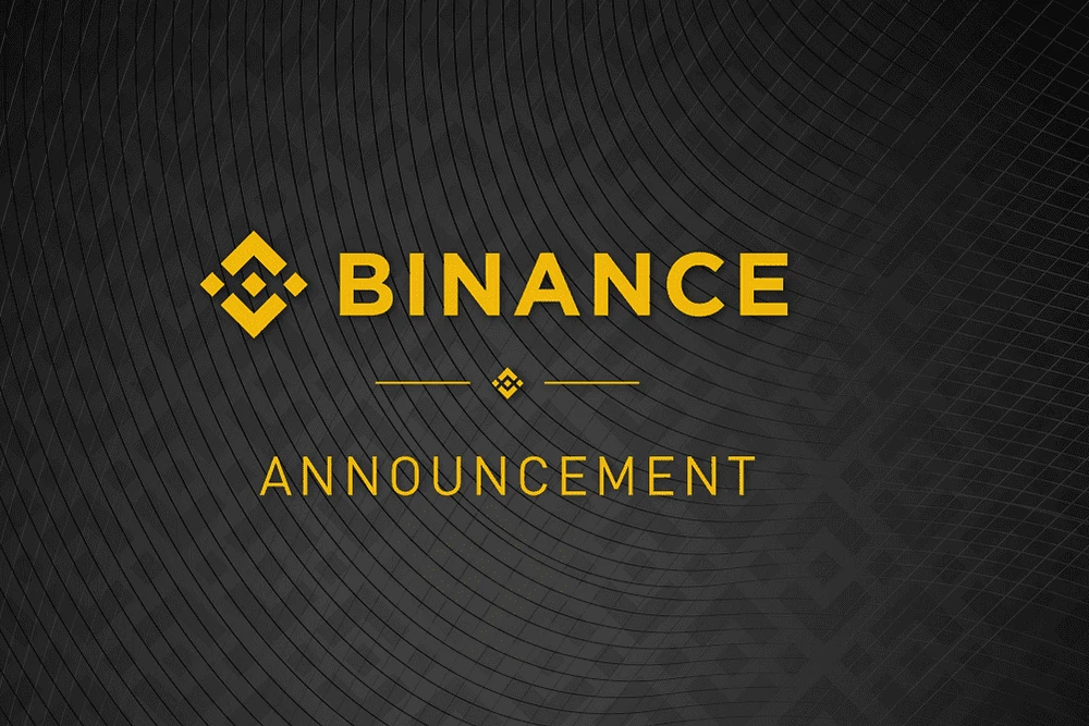 Binance Announces Tick Size Adjustments for Major Trading Pairs; Details