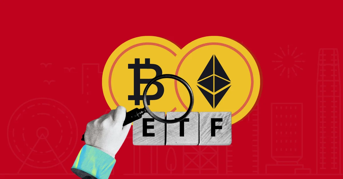 Crypto Market Tanks Following Approval of Bitcoin-Ethereum Combo ETFs