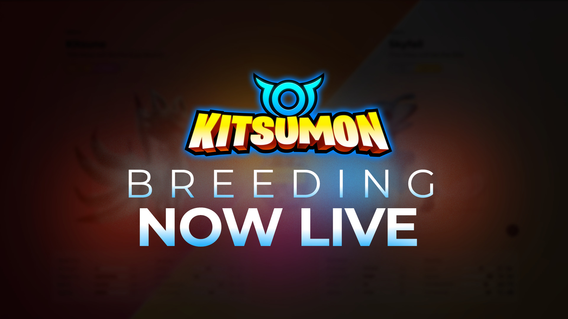 Kitsumon Breeding Live