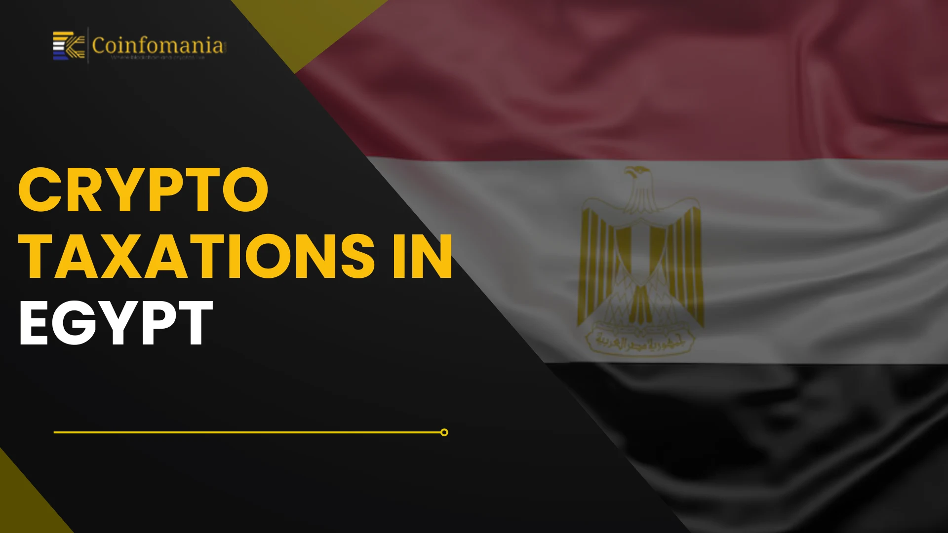 Crypto Taxation in Egypt: A Complete Guide