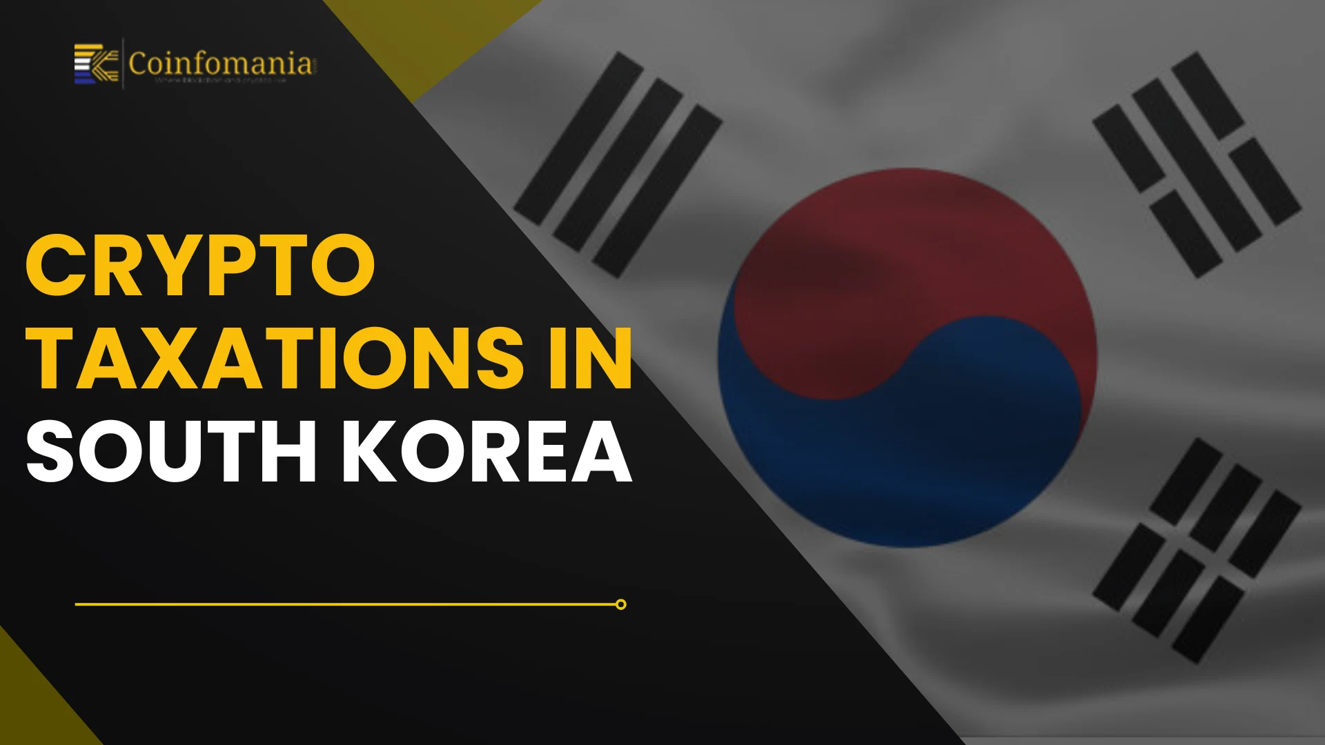 Crypto Taxation in South Korea: A Complete Guide