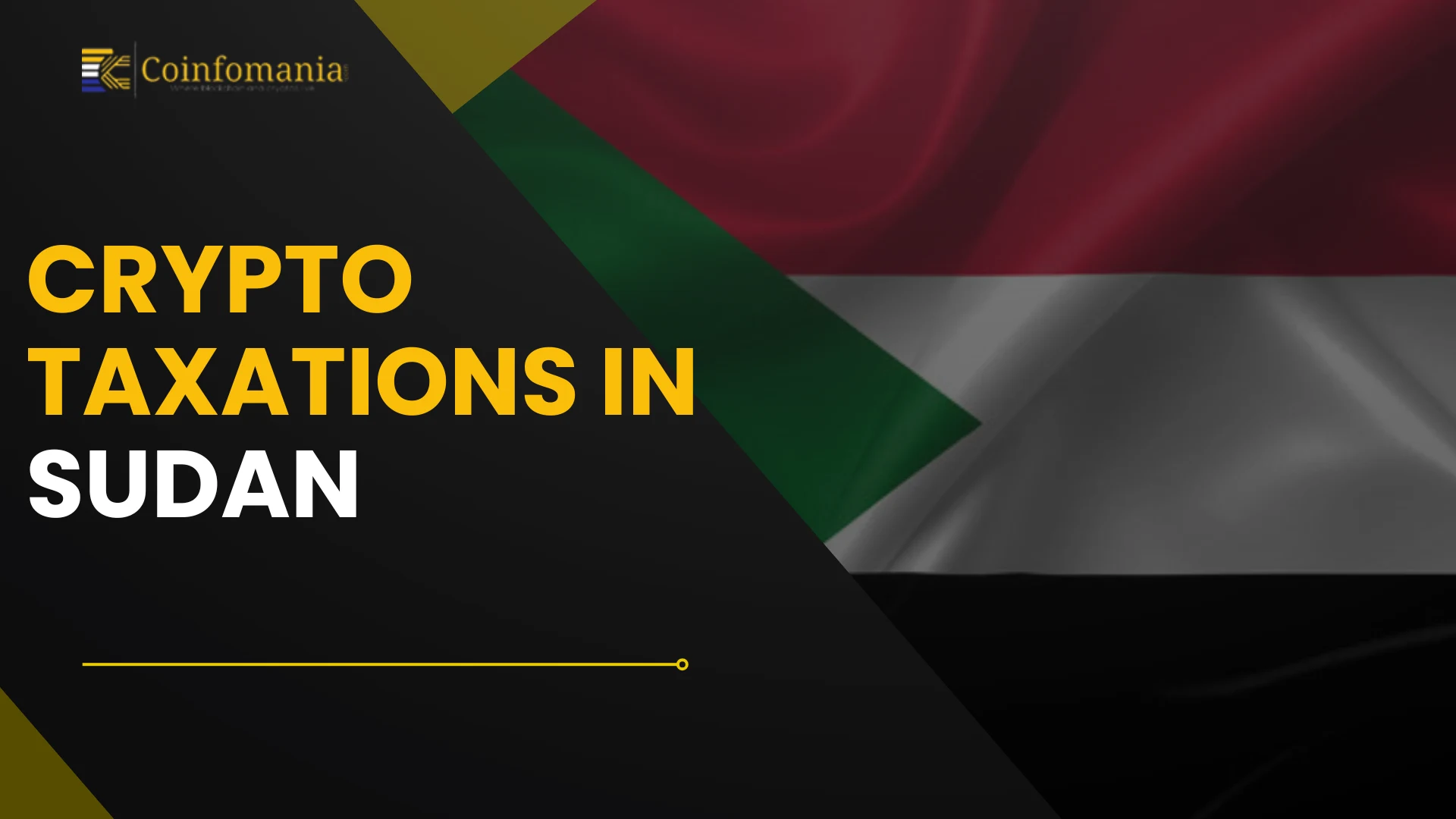 Crypto Taxation in Sudan: A Complete Guide
