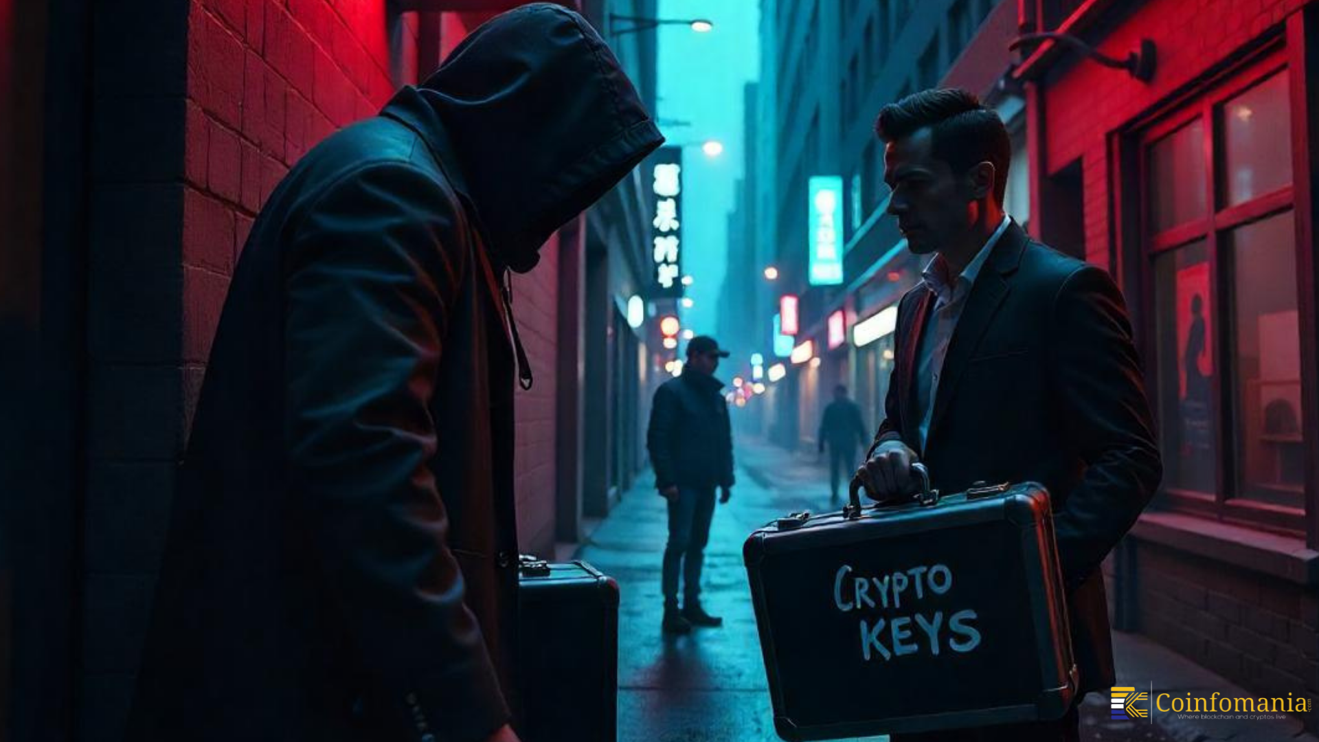 Crypto Executives Face Rising Threat of Violent ‘Wrench Attacks’ Amid Data Breaches logo