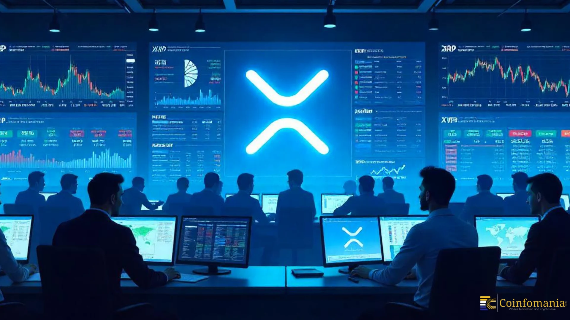 XRP’s CME Futures Debut Strengthens Institutional Trust and Signals Potential Spot ETF Approval logo