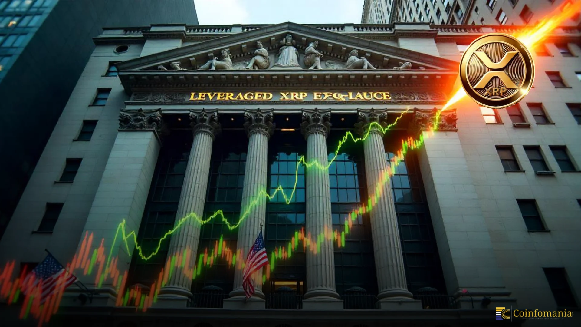 XRP News: First Leveraged XRP ETF Launches on NYSE – XRP Set to Skyrocket to $5?