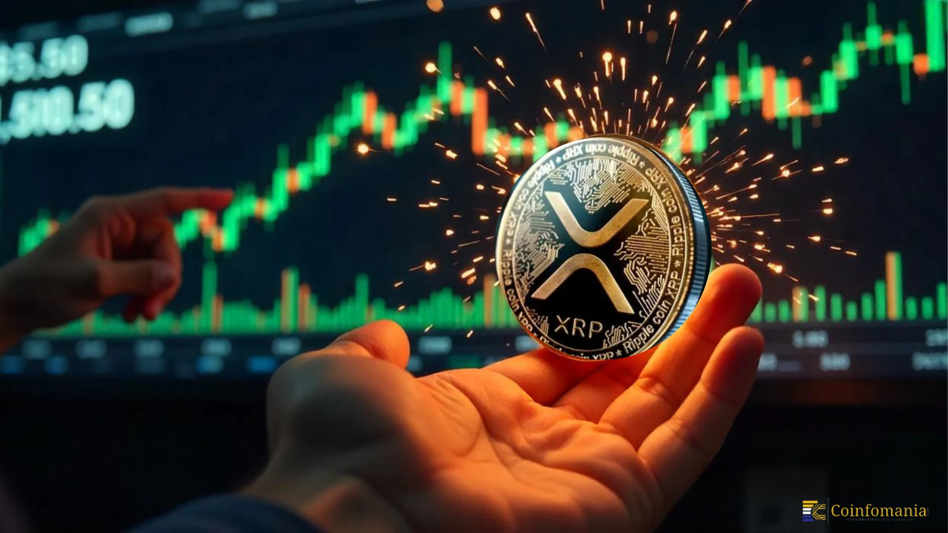 XRP Price Set to Explode? $5.50 Forecast Sparks Bullish Frenzy Ahead of ETF Approval!