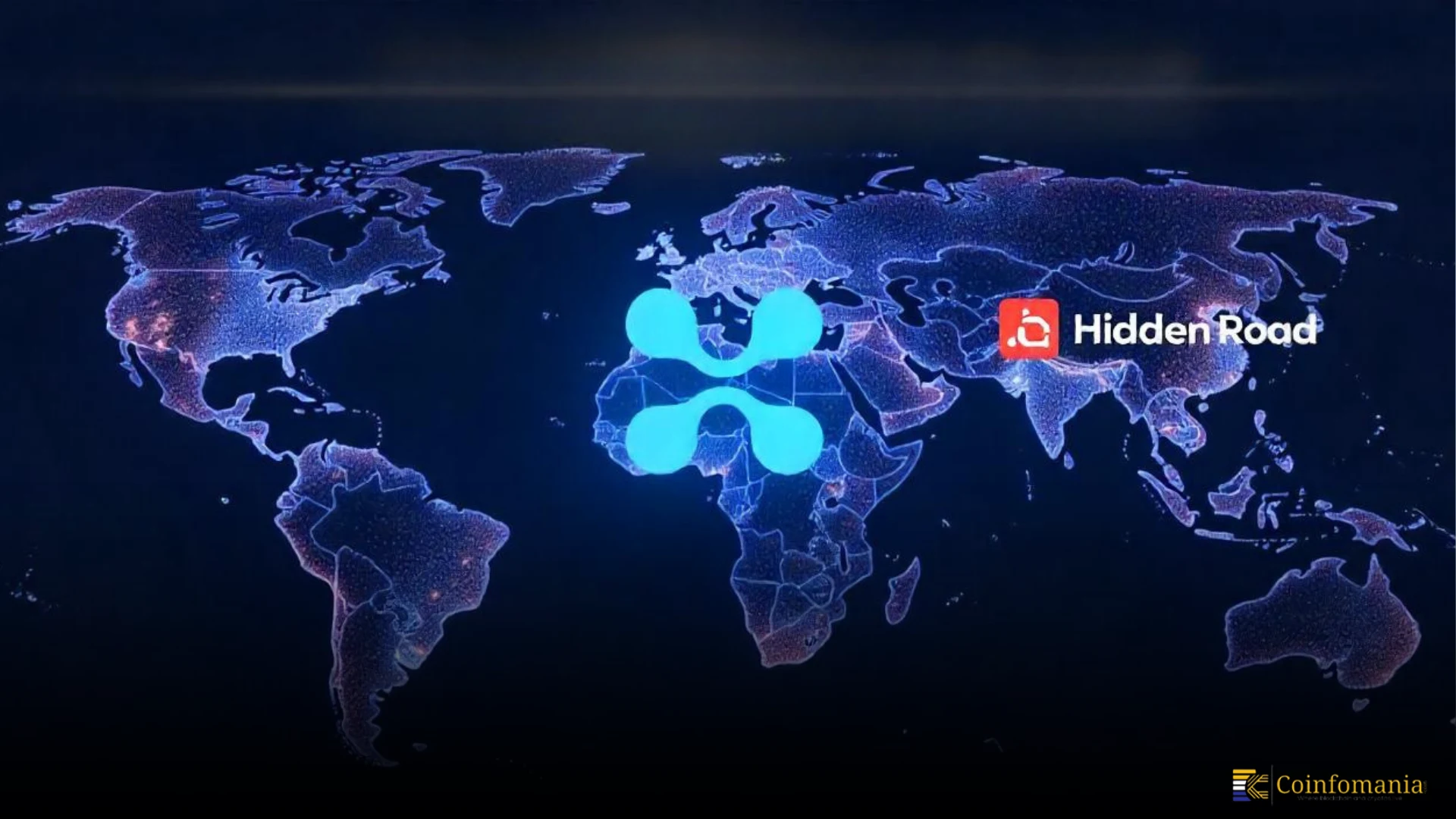 Crypto Market Updates: Ripple Seals $1.25 Billion Deal to Acquire Hidden Road