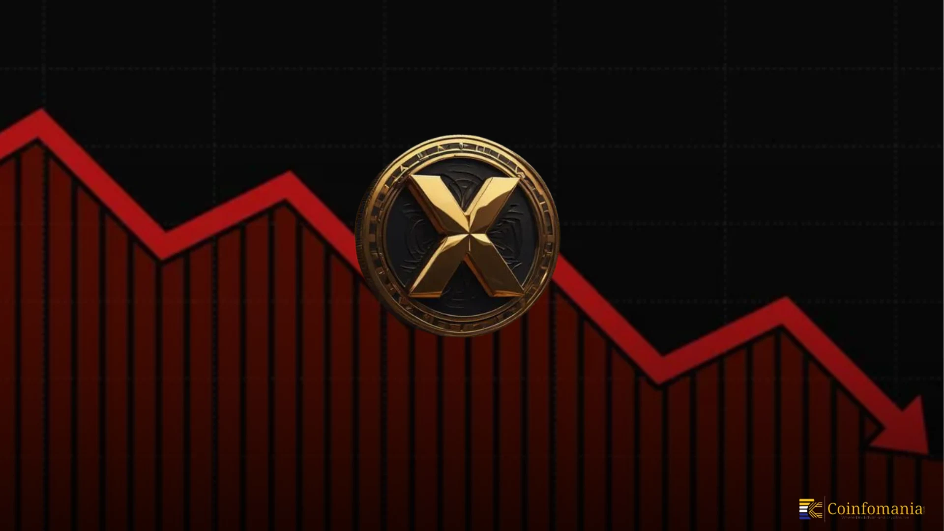 XRP Price Drop Raises Red Flags as Experts Warn of Potential Ripple Crash to $1.20