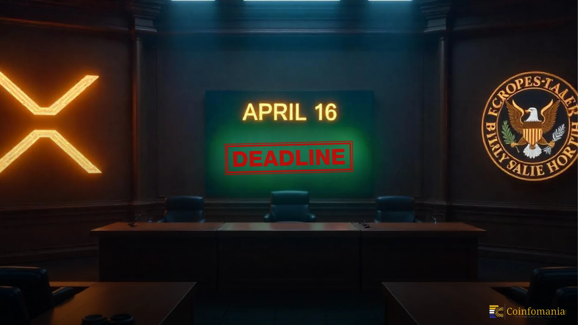 XRP Lawsuit Update: Ripple Case Nears April 16 Deadline – XRP to Hit $2.40?
