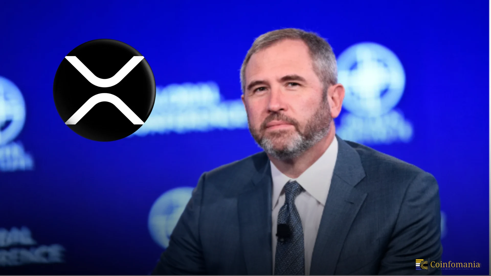 XRP Price to Rise by 2600%!? Ripple CEO Reveals Bold Vision Amid Bitcoin’s Decline