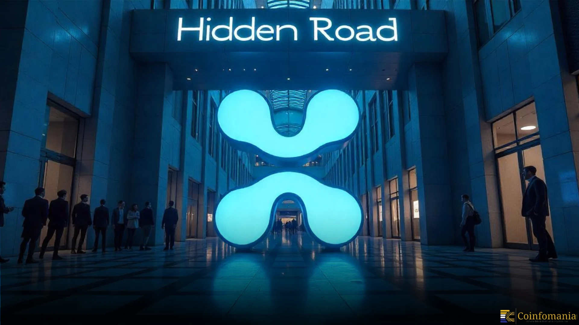 Ripple Labs’ Hidden Road Secures FINRA License: Game-Changer Set to Boost XRP Price to $2.8?