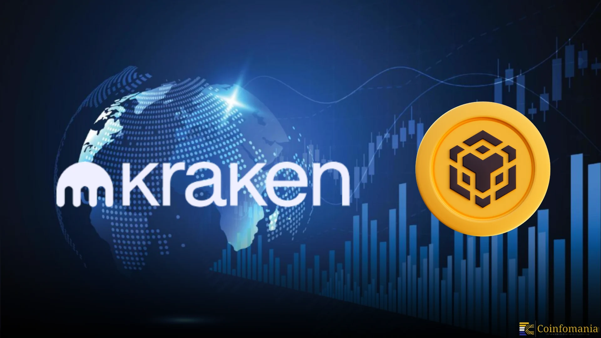 BNB Price Breaks $591.27 as Kraken Listing April 22 Sparks Bullish Momentum